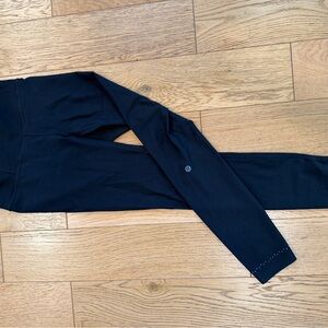 lululemon athletica Black Leggings